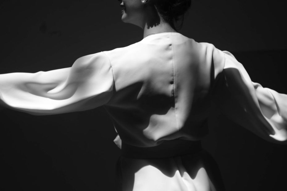 Intime Boudoir-Stimmung