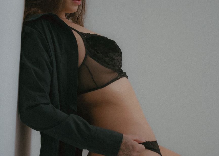 Intime Boudoir-Stimmung