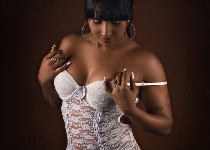Intime Boudoir-Stimmung