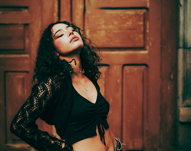 Intime Boudoir-Stimmung